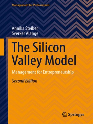 cover image of The Silicon Valley Model